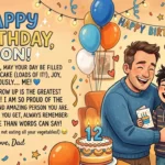 Birthday Wishes for Son