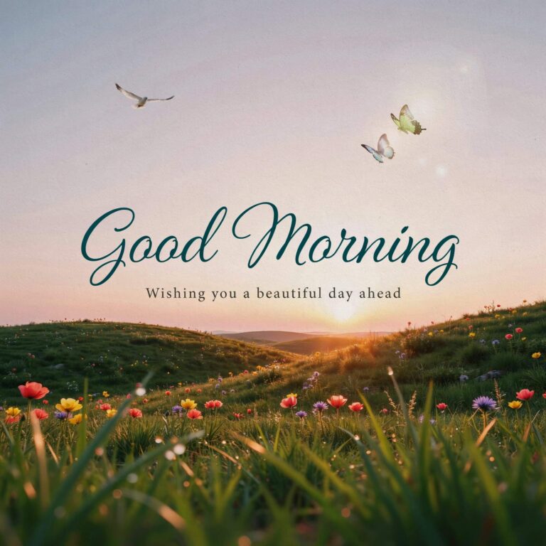 good morning wishes
