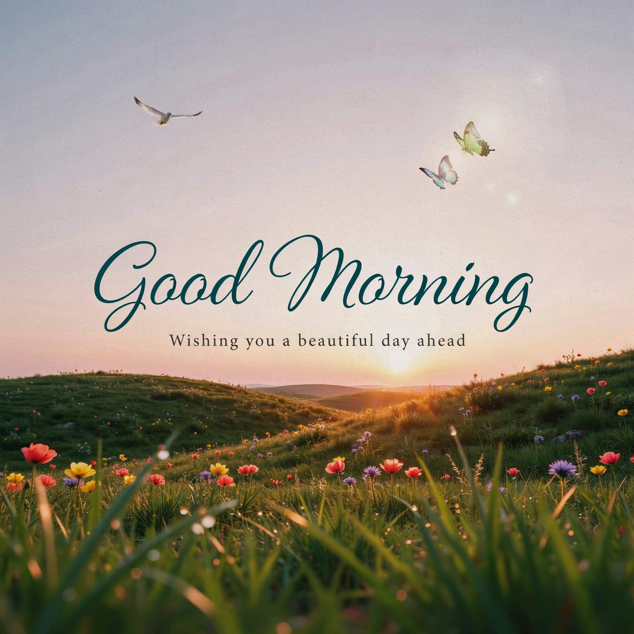 good morning wishes