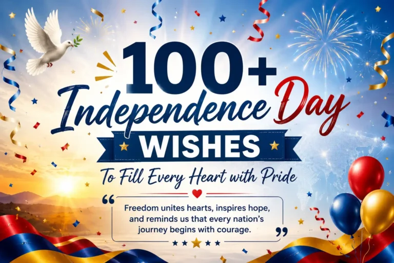 independence day wishes