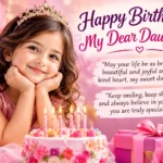 birthday wishes for daughter