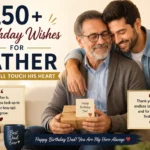 birthday wishes for father