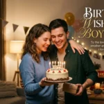 birthday wishes for boyfriend