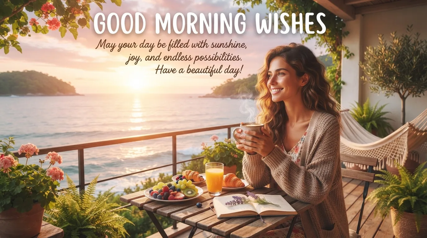Good Morning Wishes