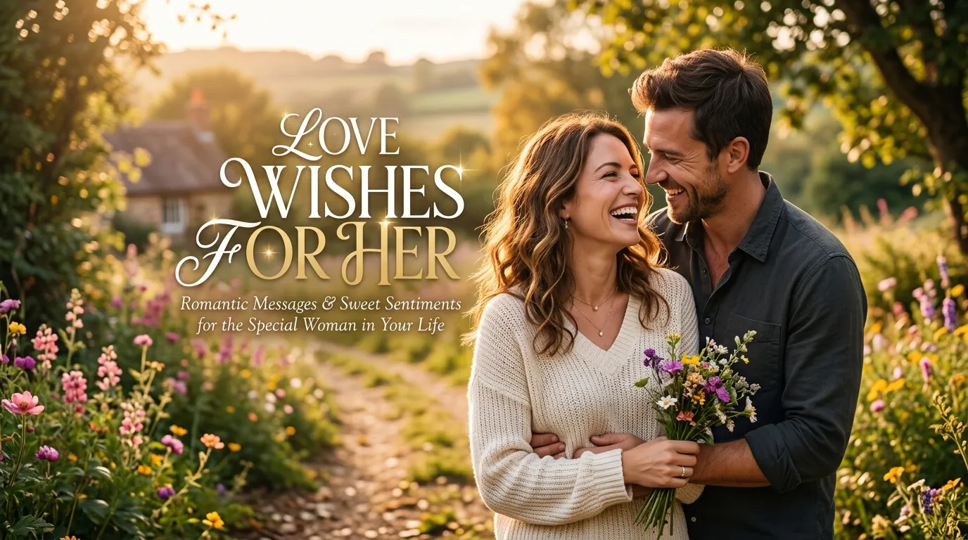 Love Wishes for Her