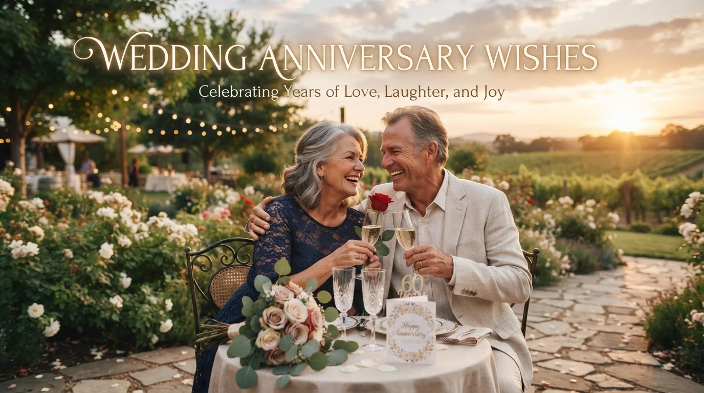 Wedding Anniversary